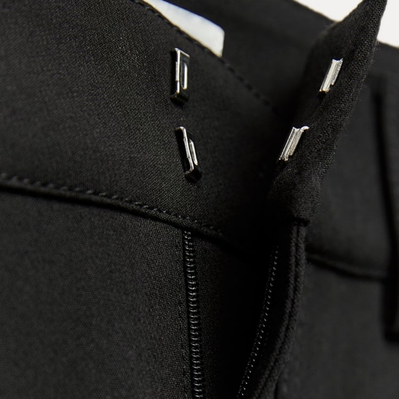 NWT ZIPPERED CARGO PANT BY ZARA - Picture 10 of 13